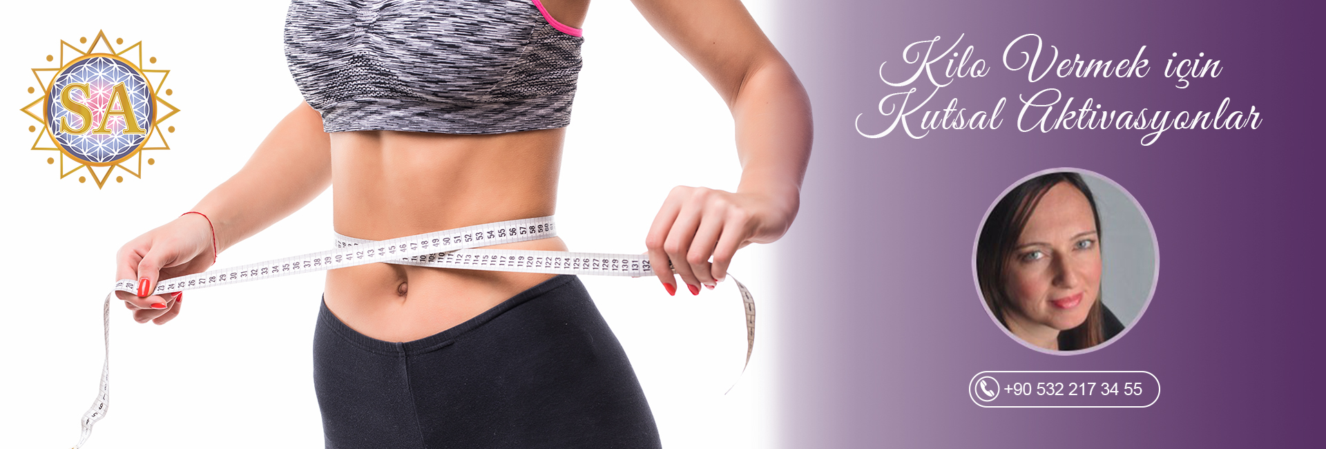 Kilo Vermek için Kutsal Aktivasyonlar